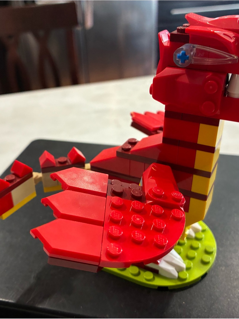 lego classic dragon 11020